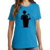 Women's Core Cotton Tee Thumbnail