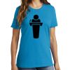 Women's Core Cotton Tee Thumbnail