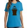 Women's Core Cotton Tee Thumbnail