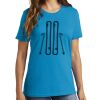 Women's Core Cotton Tee Thumbnail