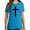 Women's Core Cotton Tee Thumbnail