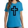 Women's Core Cotton Tee Thumbnail