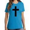 Women's Core Cotton Tee Thumbnail