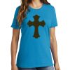 Women's Core Cotton Tee Thumbnail