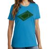 Women's Core Cotton Tee Thumbnail