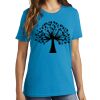 Women's Core Cotton Tee Thumbnail