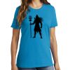 Women's Core Cotton Tee Thumbnail