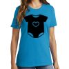 Women's Core Cotton Tee Thumbnail