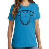 Women's Core Cotton Tee Thumbnail