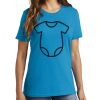 Women's Core Cotton Tee Thumbnail