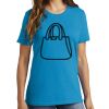 Women's Core Cotton Tee Thumbnail