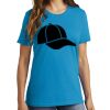 Women's Core Cotton Tee Thumbnail