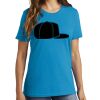Women's Core Cotton Tee Thumbnail