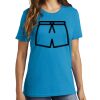 Women's Core Cotton Tee Thumbnail