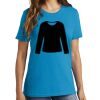 Women's Core Cotton Tee Thumbnail