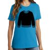 Women's Core Cotton Tee Thumbnail