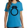 Women's Core Cotton Tee Thumbnail