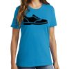 Women's Core Cotton Tee Thumbnail