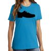Women's Core Cotton Tee Thumbnail