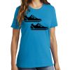 Women's Core Cotton Tee Thumbnail
