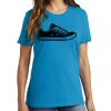 Women's Core Cotton Tee Thumbnail