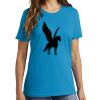 Women's Core Cotton Tee Thumbnail