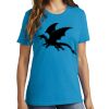 Women's Core Cotton Tee Thumbnail