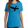 Women's Core Cotton Tee Thumbnail
