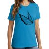 Women's Core Cotton Tee Thumbnail