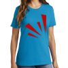 Women's Core Cotton Tee Thumbnail