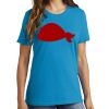 Women's Core Cotton Tee Thumbnail