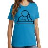 Women's Core Cotton Tee Thumbnail