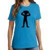 Women's Core Cotton Tee Thumbnail