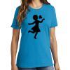 Women's Core Cotton Tee Thumbnail