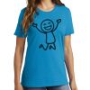 Women's Core Cotton Tee Thumbnail