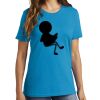 Women's Core Cotton Tee Thumbnail