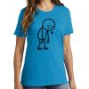 Women's Core Cotton Tee Thumbnail