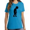 Women's Core Cotton Tee Thumbnail