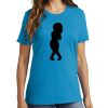 Women's Core Cotton Tee Thumbnail