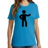Women's Core Cotton Tee Thumbnail