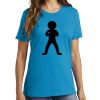 Women's Core Cotton Tee Thumbnail