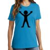Women's Core Cotton Tee Thumbnail