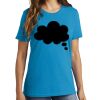 Women's Core Cotton Tee Thumbnail