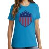 Women's Core Cotton Tee Thumbnail