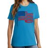 Women's Core Cotton Tee Thumbnail