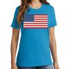 Women's Core Cotton Tee Thumbnail