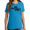 Women's Core Cotton Tee Thumbnail