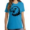Women's Core Cotton Tee Thumbnail