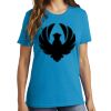 Women's Core Cotton Tee Thumbnail