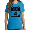 Women's Core Cotton Tee Thumbnail